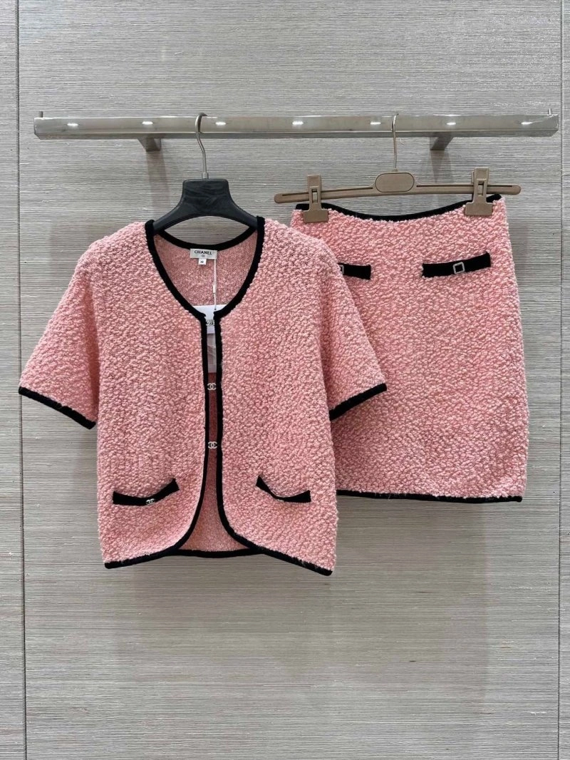 Original Chanel Dress Suits 109000