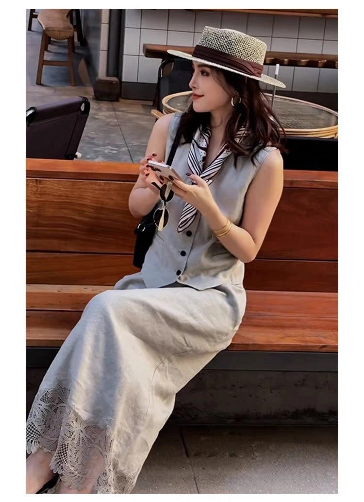 Chanel Dress Suits GoodFit 108990