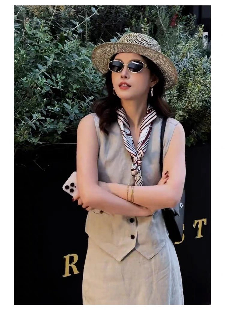 Chanel Dress Suits GoodFit 108990