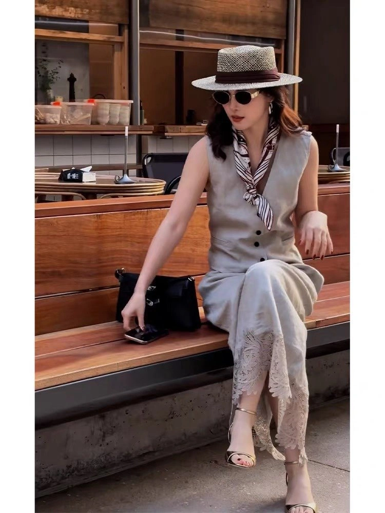 Chanel Dress Suits GoodFit 108990