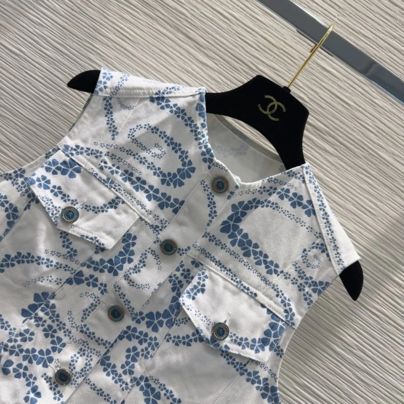 Classic Chanel Dress Suits 108992