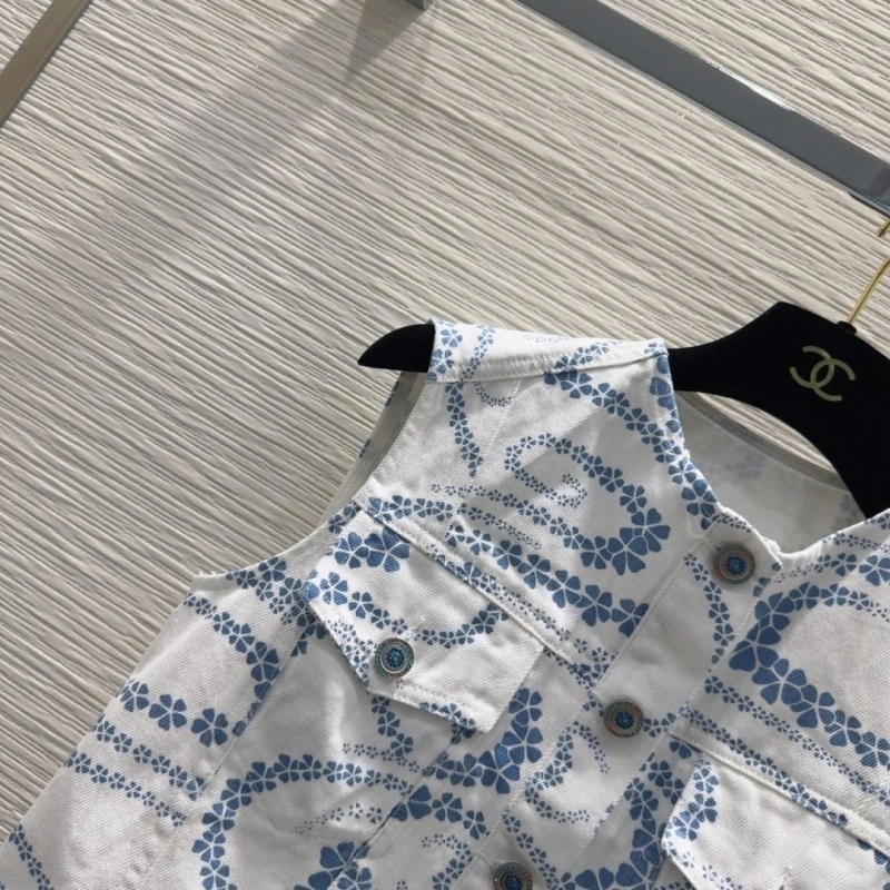 Classic Chanel Dress Suits 108992