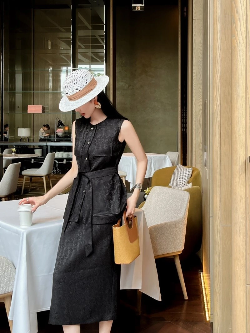 Chanel Dress Suits Minimalist 108968