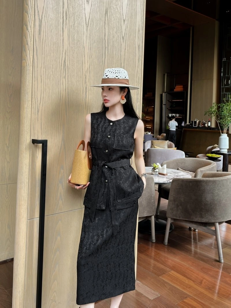 Chanel Dress Suits Minimalist 108968