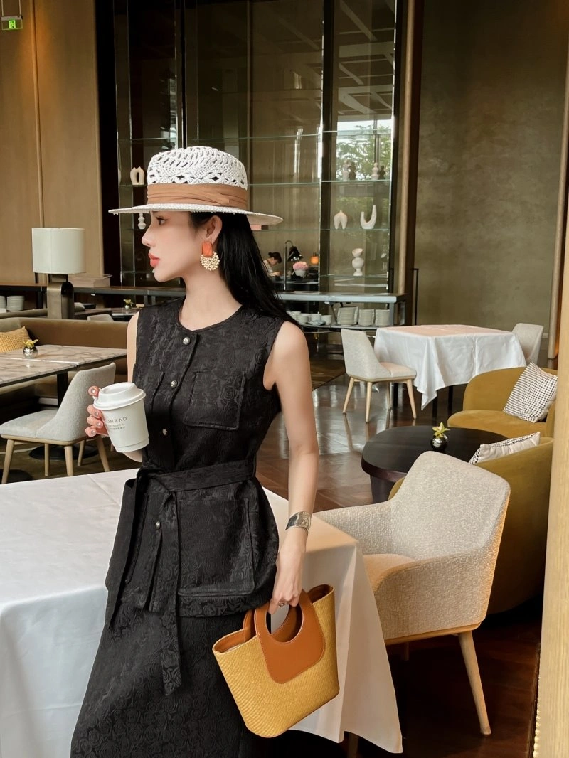 Chanel Dress Suits Minimalist 108968