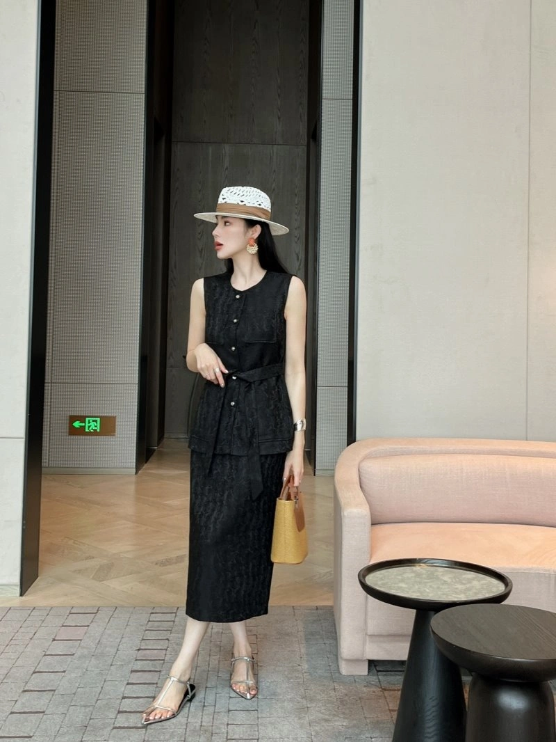 Chanel Dress Suits Minimalist 108968