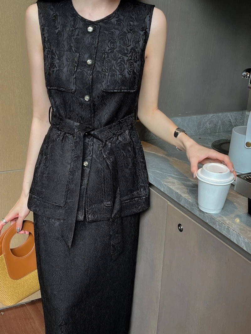 Chanel Dress Suits Minimalist 108968