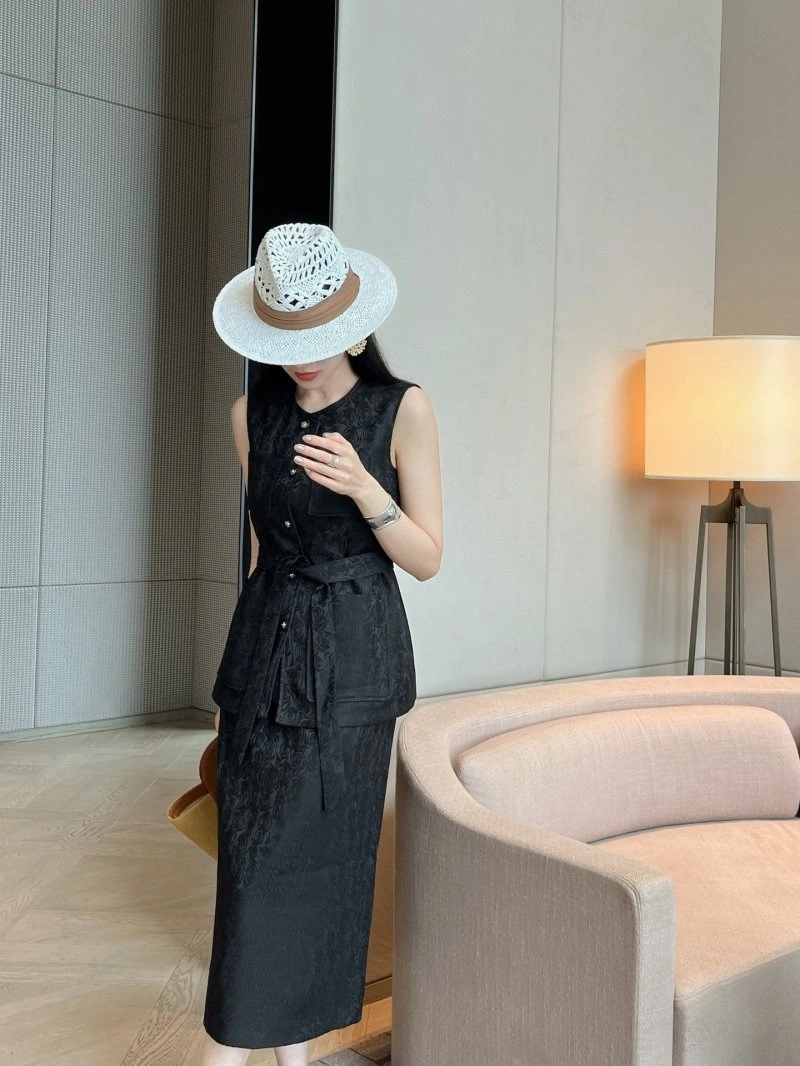 Chanel Dress Suits Minimalist 108968