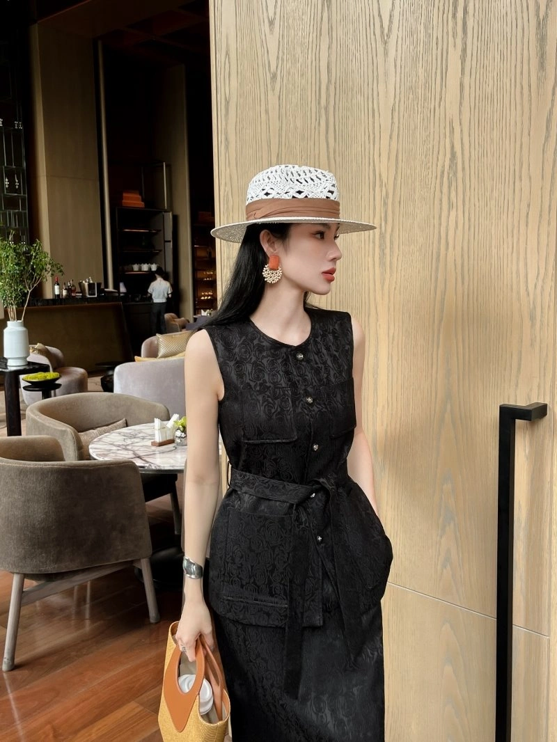 Chanel Dress Suits Minimalist 108968