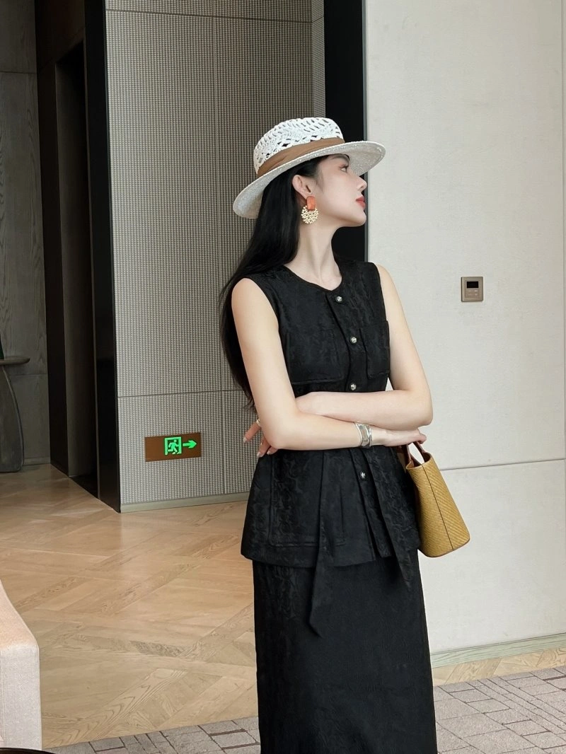 Chanel Dress Suits Minimalist 108968