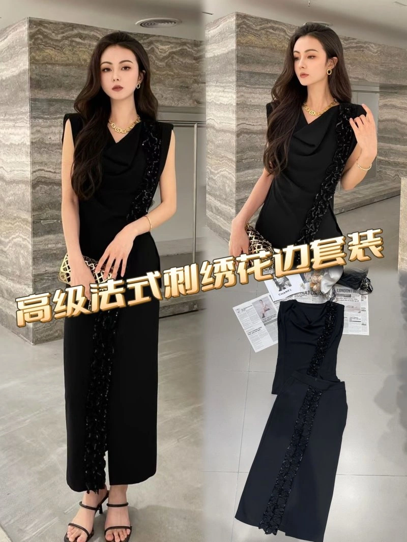 Chanel Dress Suits WellDesigned 108982