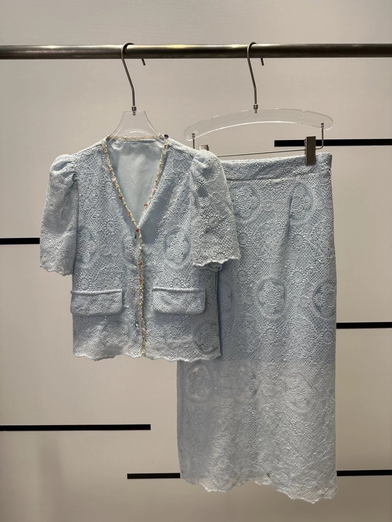Original Chanel Dress Suits 108966