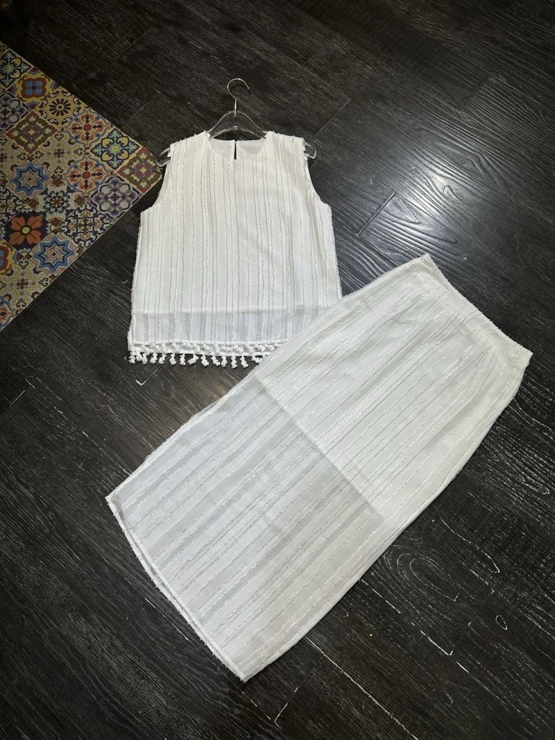 Chanel Dress Suits Vibrant 108965