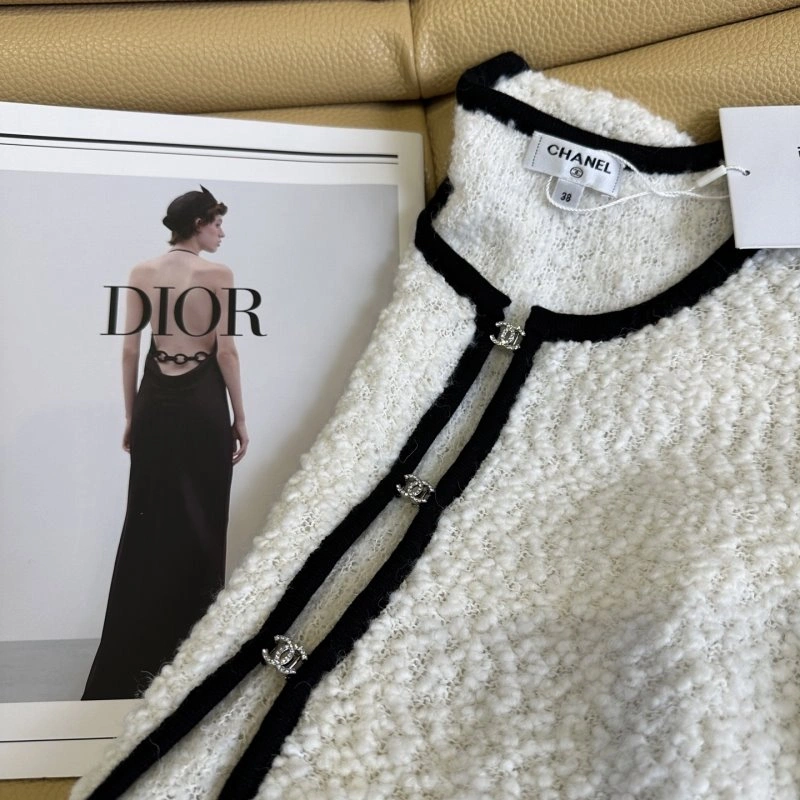 Chanel Dress Suits ZipUp 108991