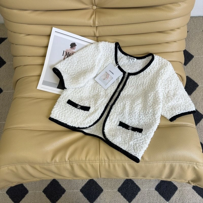 Chanel Dress Suits ZipUp 108991