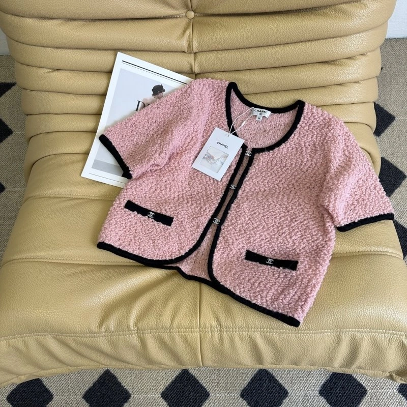 Chanel Dress Suits ZipUp 108991