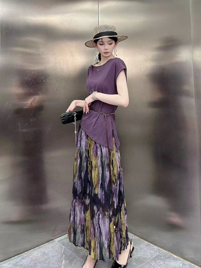 QuickDry Chanel Dress Suits 110768