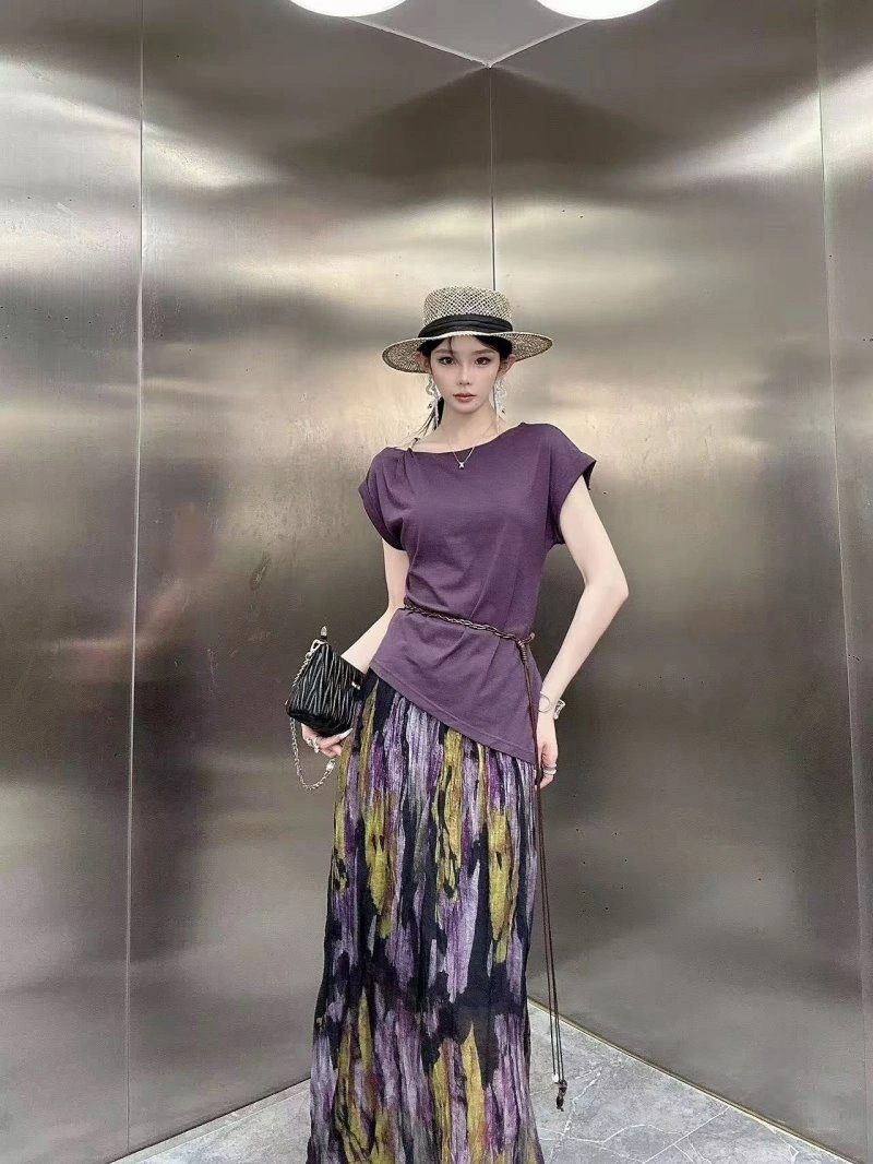 QuickDry Chanel Dress Suits 110768
