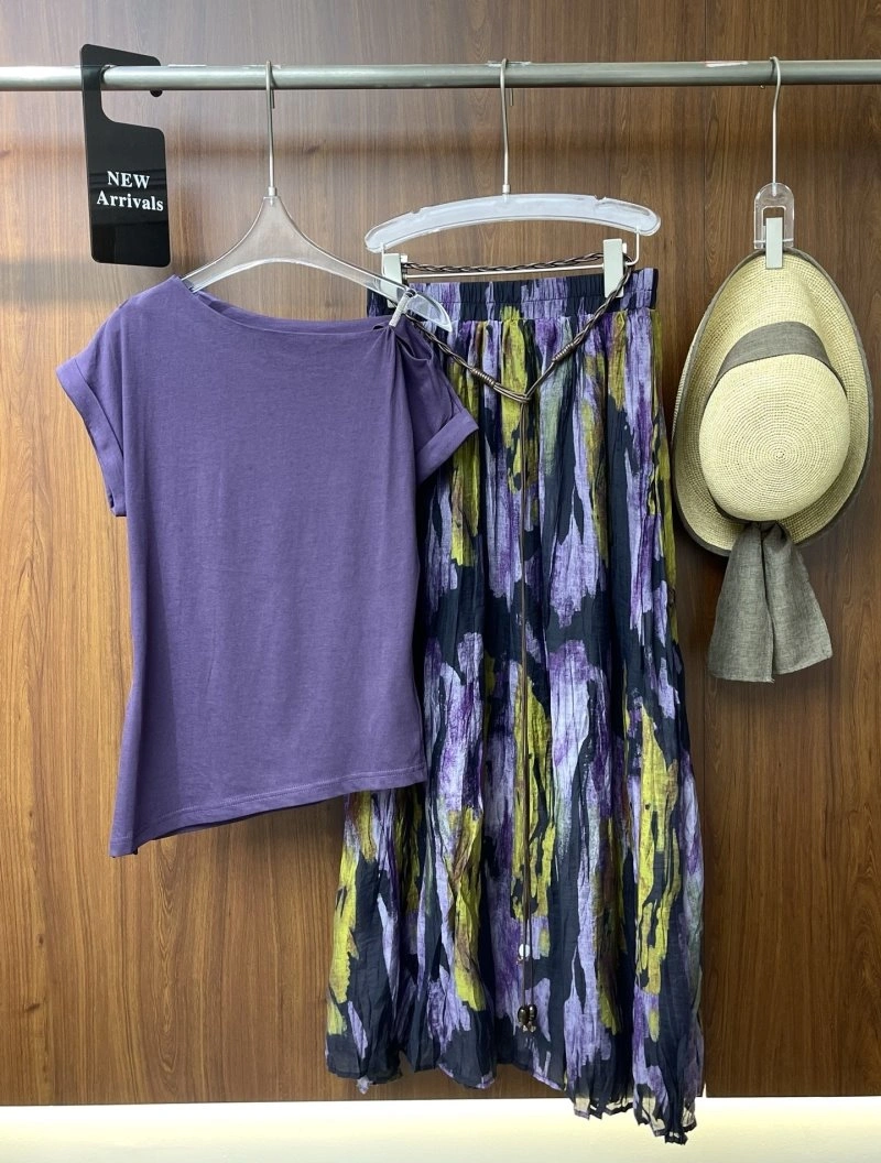QuickDry Chanel Dress Suits 110768