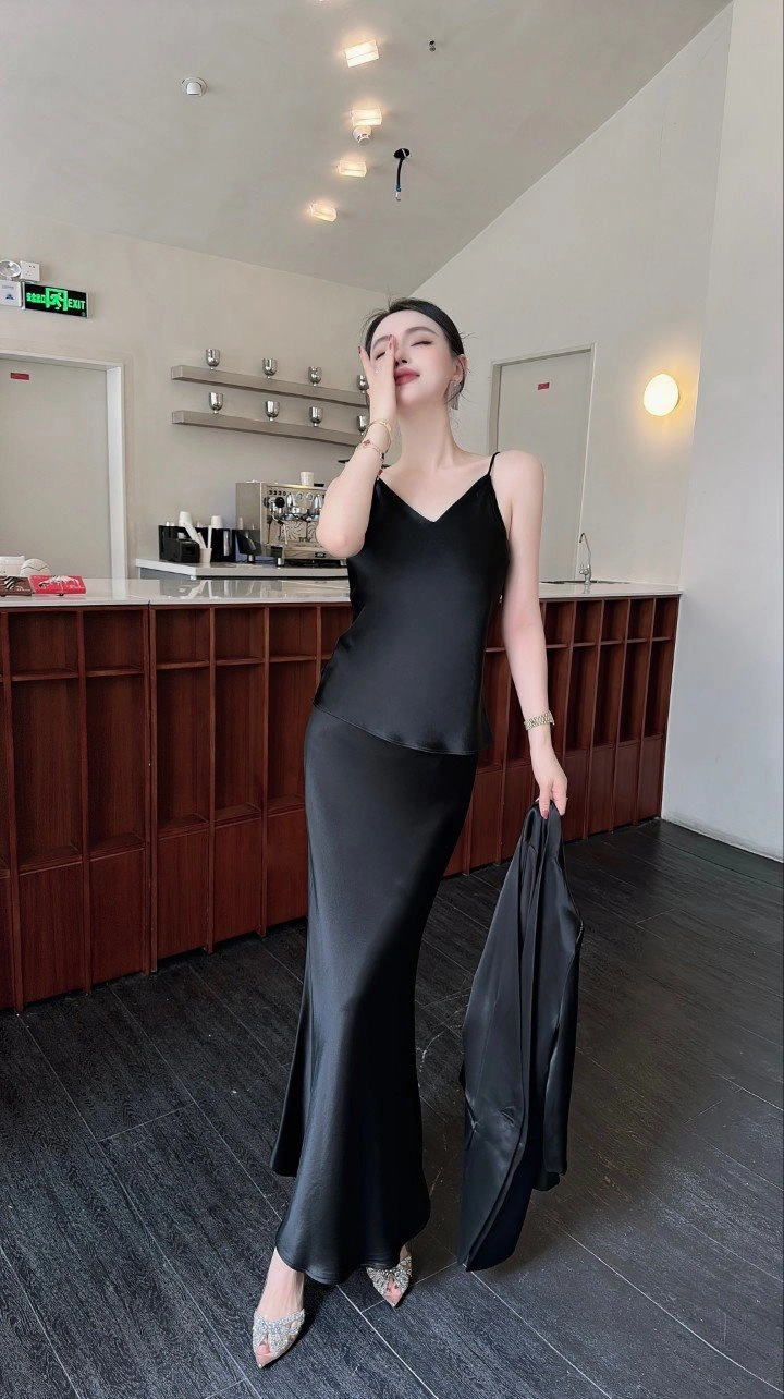 Chanel Dress Suits Packable 110765