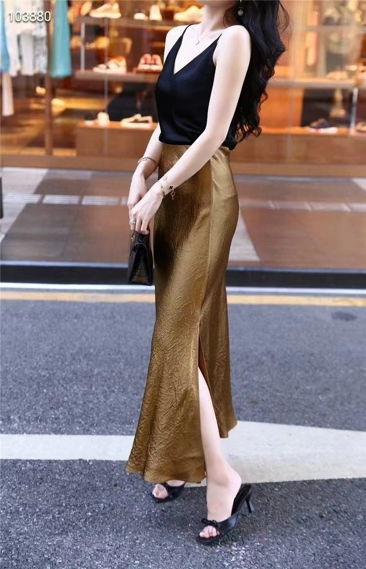 Compact Chanel Dress Suits 110755
