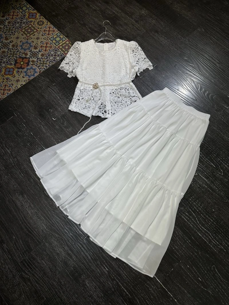 Soft Chanel Dress Suits 110760