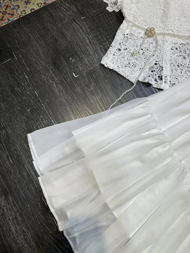 Soft Chanel Dress Suits 110760