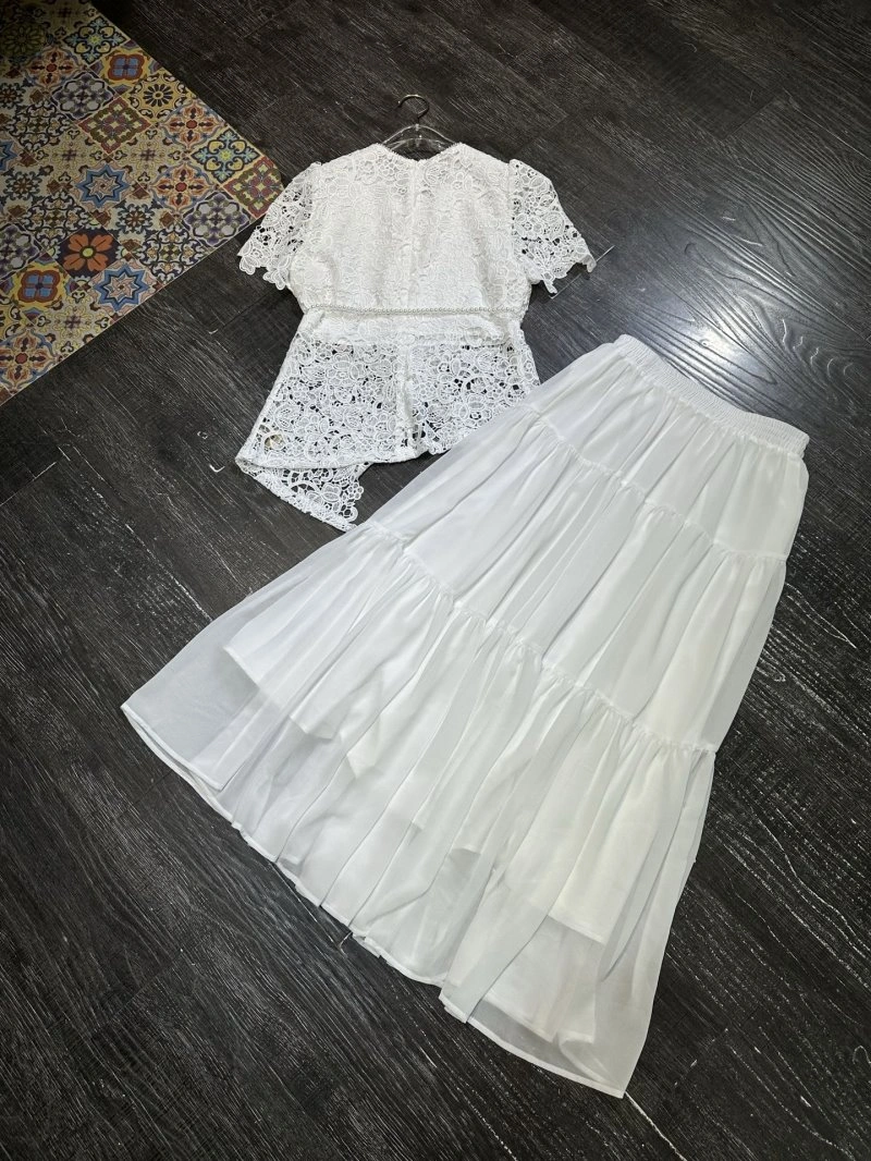 Soft Chanel Dress Suits 110760