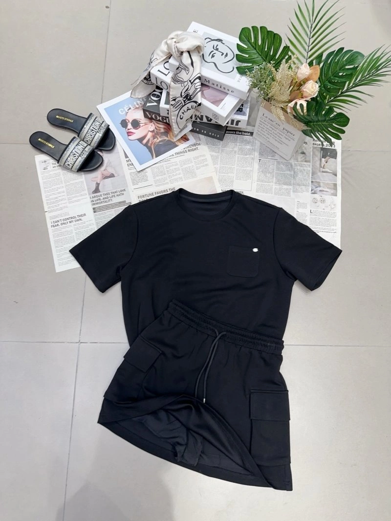 Chanel Dress Suits Elegant 110769