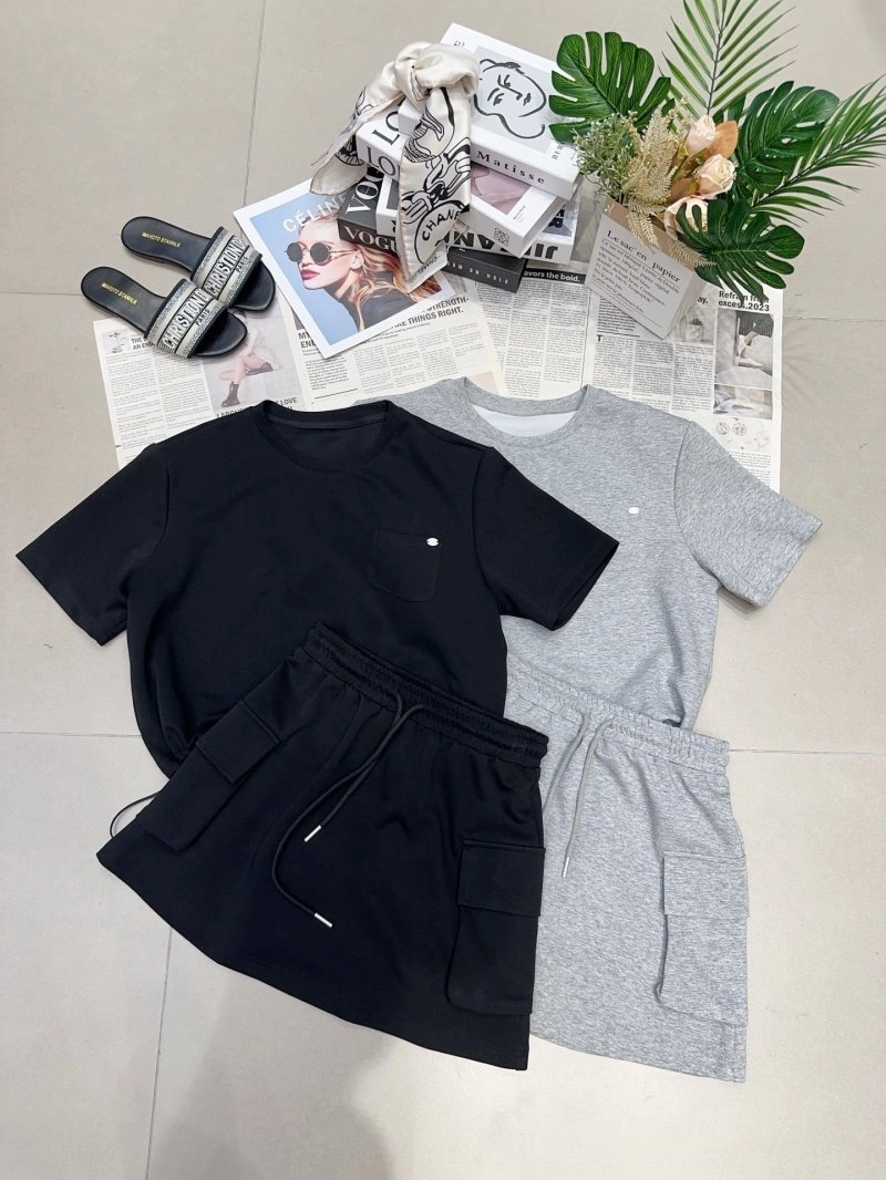 Chanel Dress Suits Elegant 110769