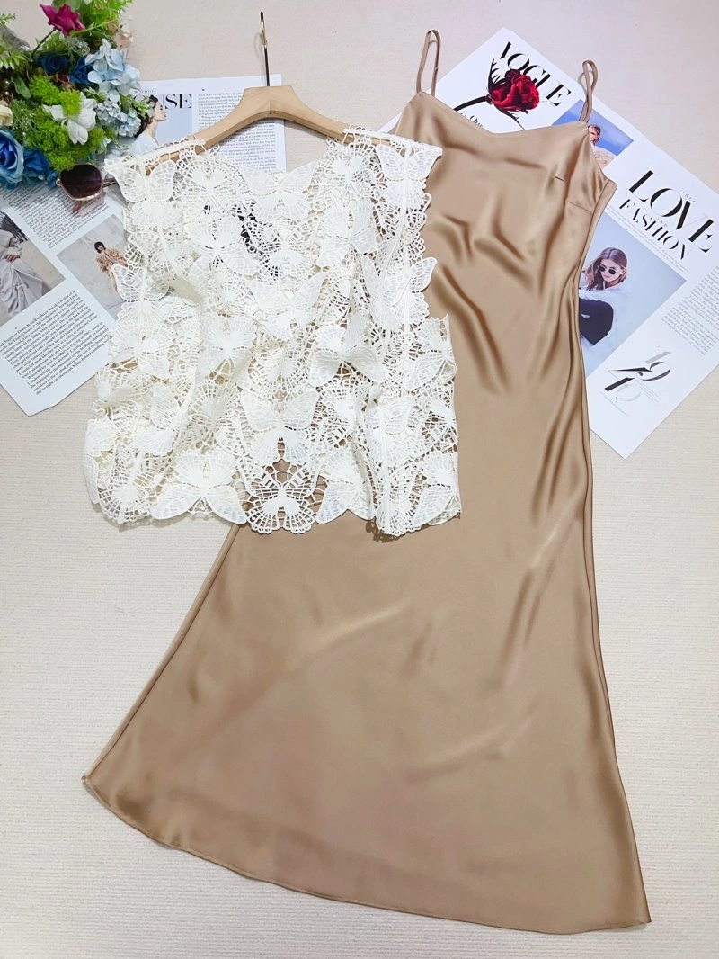 Chanel Dress Suits Upgraded 110747