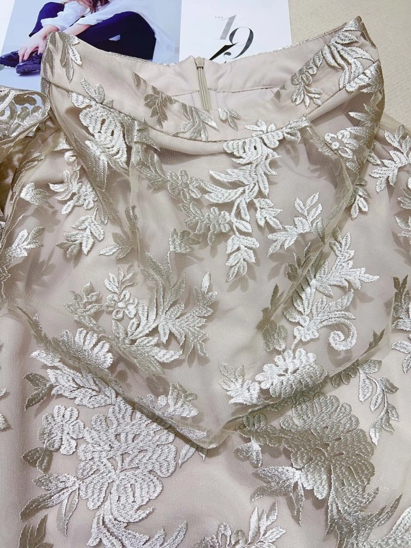 Seasonal Chanel Dress Suits 110746