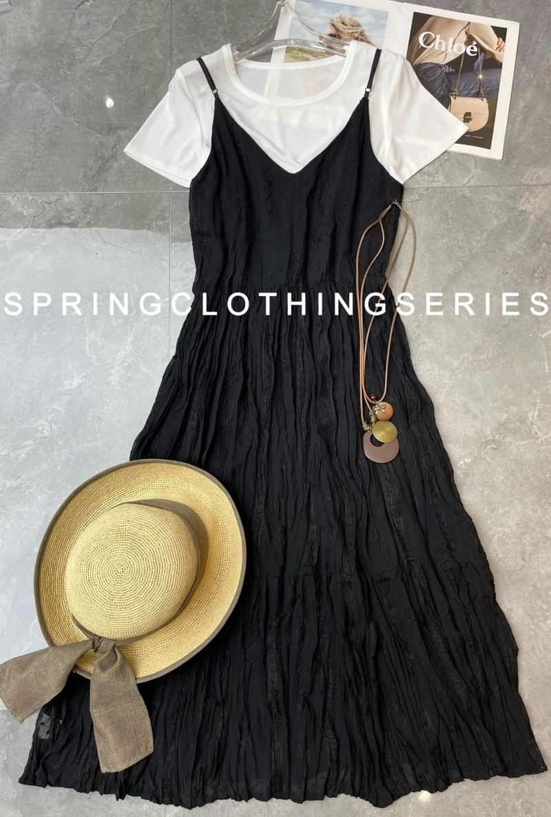 SmoothTexture Chanel Dress Suits 110736
