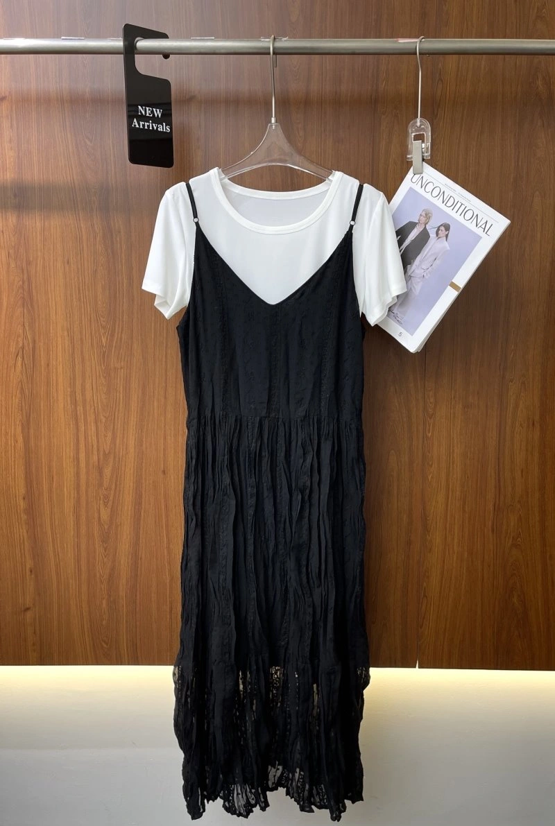 SmoothTexture Chanel Dress Suits 110736