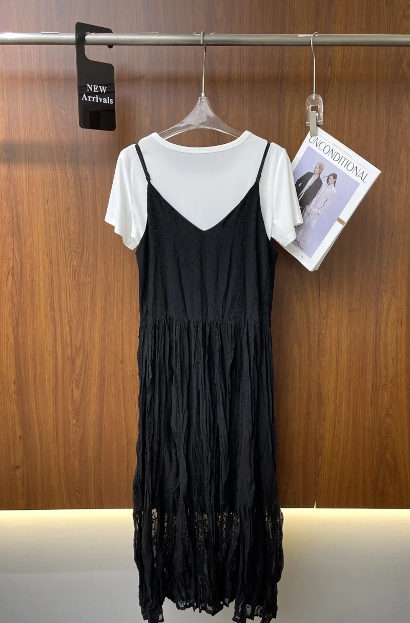 SmoothTexture Chanel Dress Suits 110736