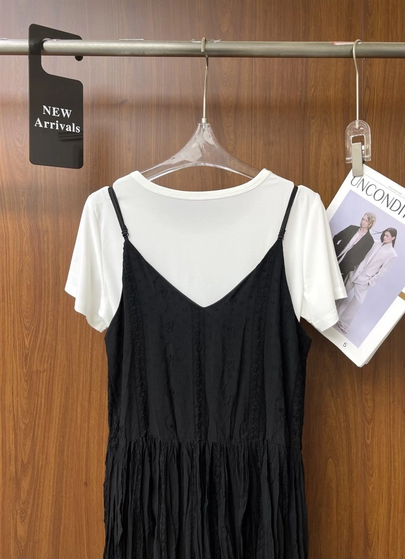 SmoothTexture Chanel Dress Suits 110736