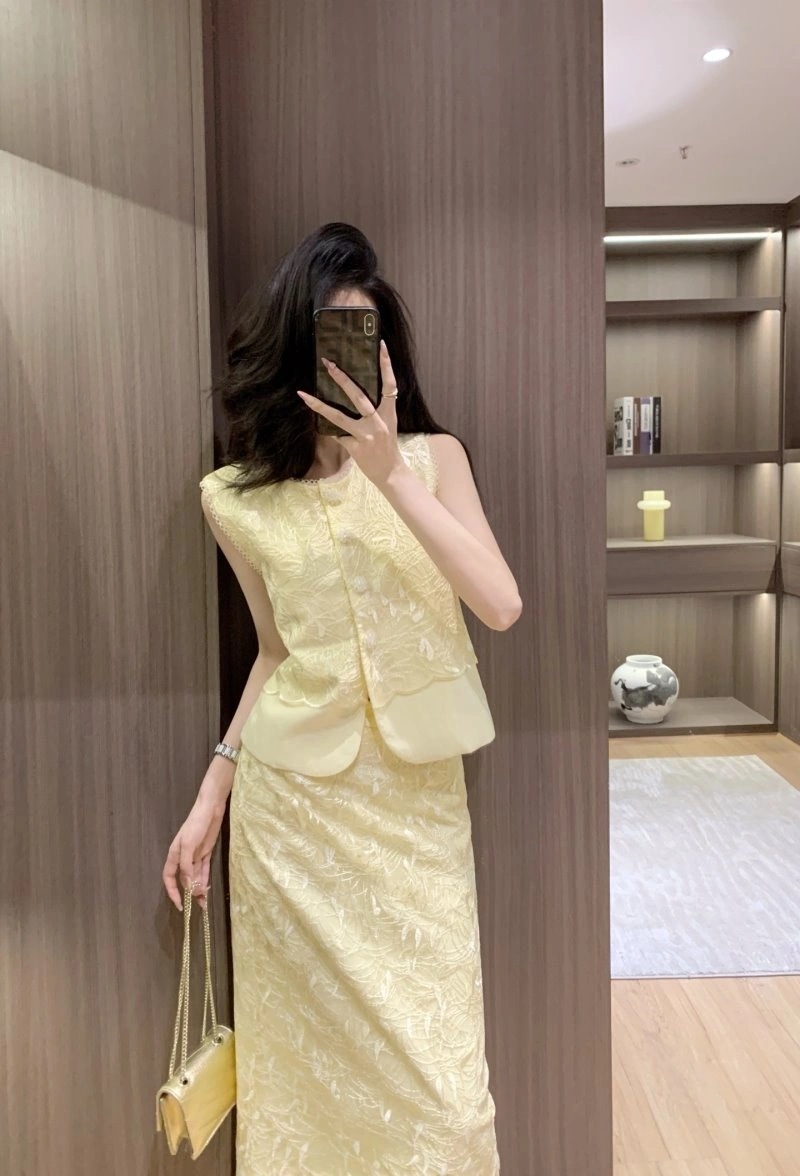 Chanel Dress Suits MultiPurpose 110733