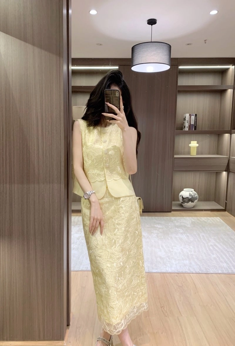 Chanel Dress Suits MultiPurpose 110733