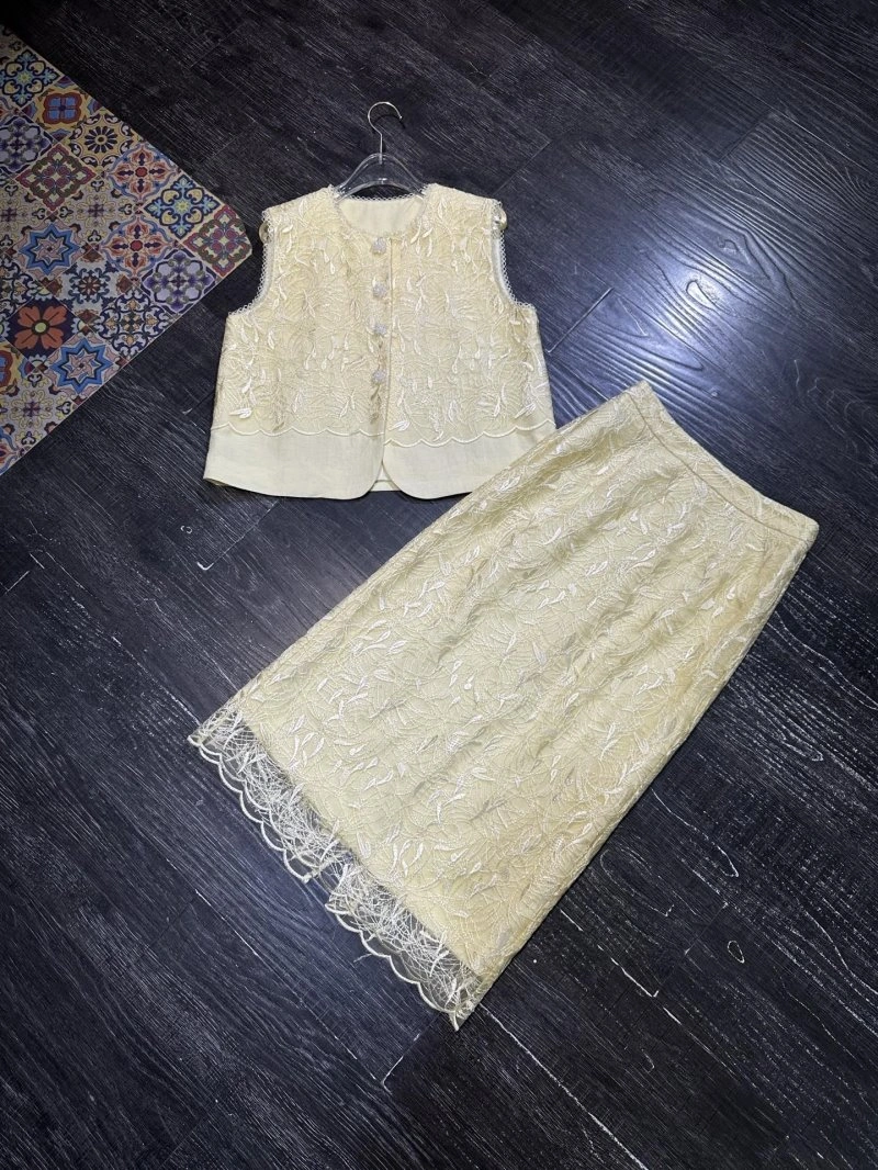 Chanel Dress Suits MultiPurpose 110733