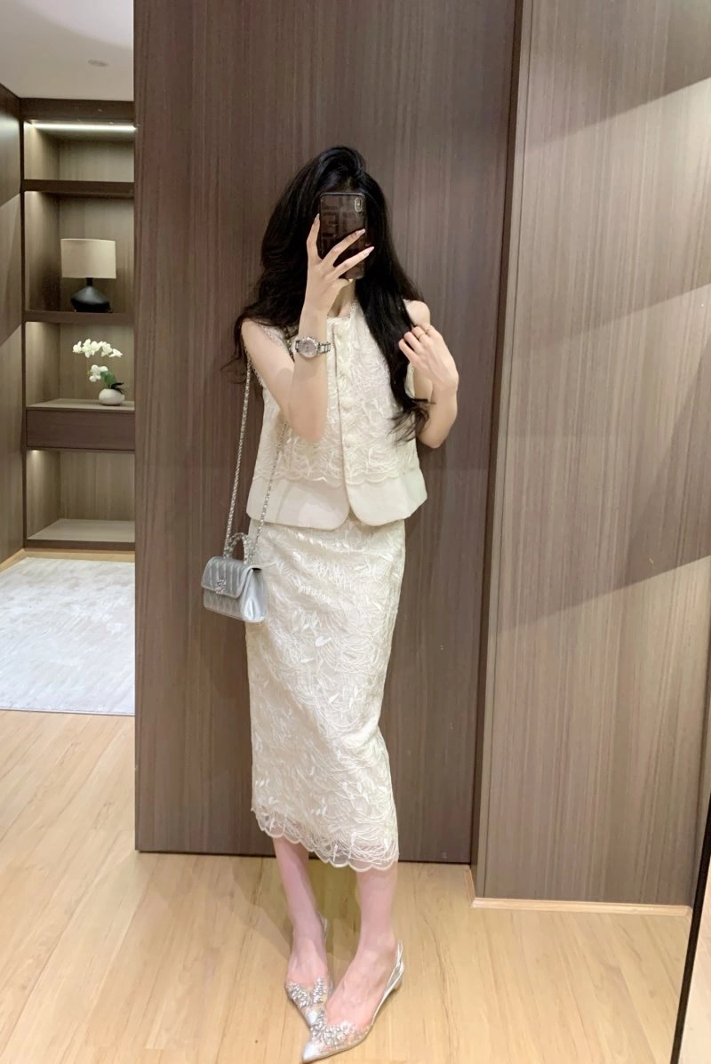 Chanel Dress Suits HighQuality 110732