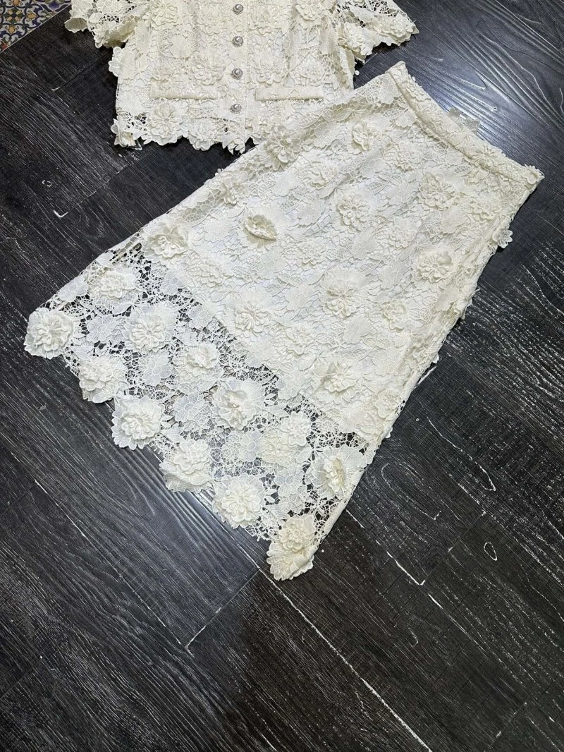 Chanel Dress Suits Versatile 110731