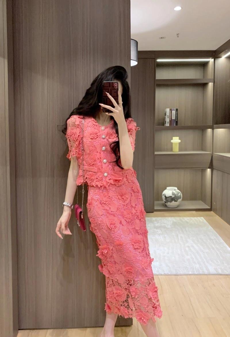 StreetReady Chanel Dress Suits 110729