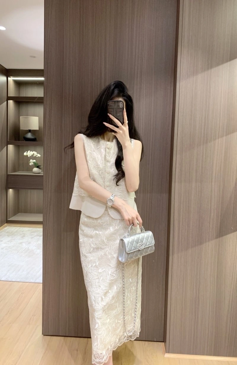 Chanel Dress Suits ZeroBulk 110726