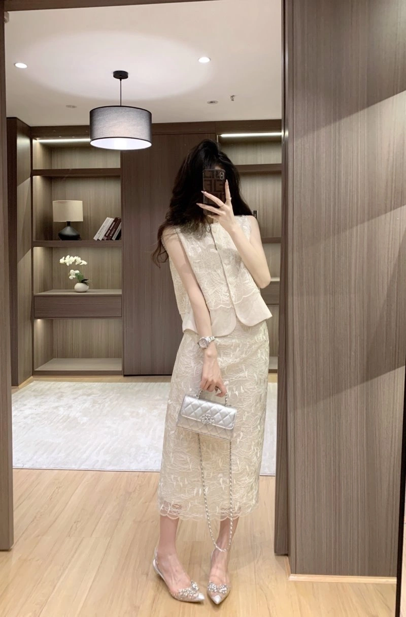 Chanel Dress Suits ZeroBulk 110726