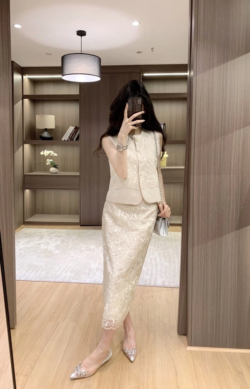Chanel Dress Suits ZeroBulk 110726