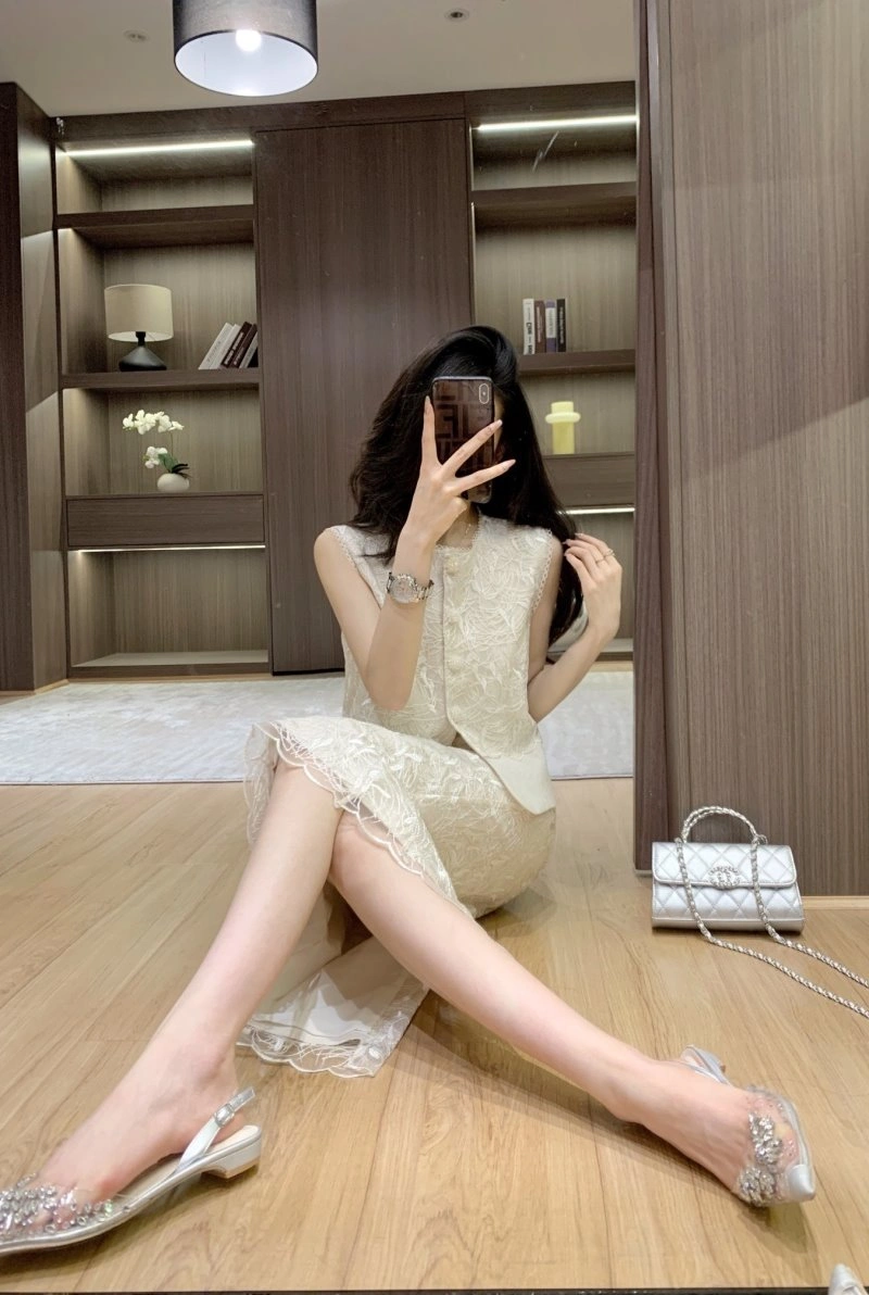 Chanel Dress Suits ZeroBulk 110726