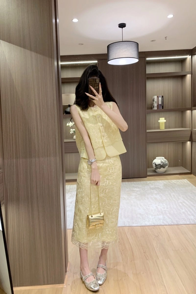 MultiPurpose Chanel Dress Suits 110718