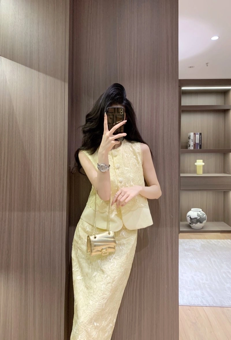 MultiPurpose Chanel Dress Suits 110718