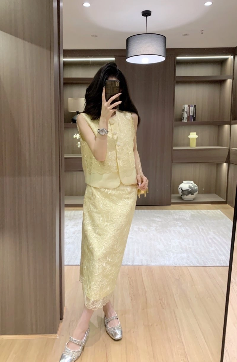 MultiPurpose Chanel Dress Suits 110718