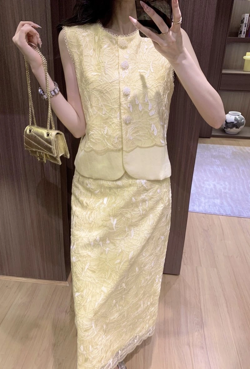 MultiPurpose Chanel Dress Suits 110718